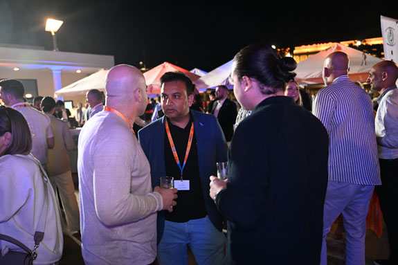 ITC 2024 Welcome Dinner