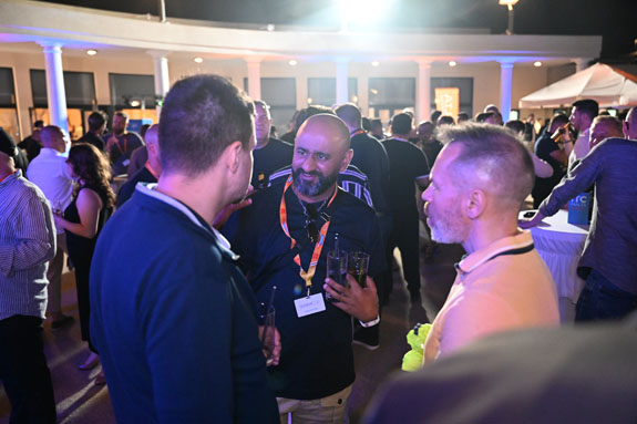 ITC 2024 Welcome Dinner