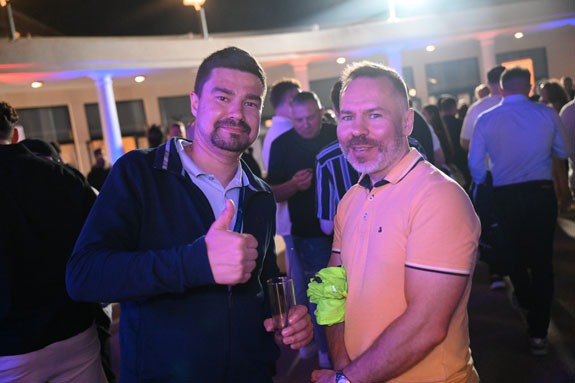 ITC 2024 Welcome Dinner