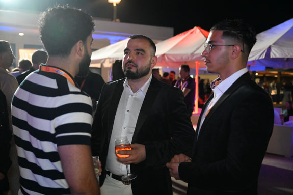 ITC 2024 Welcome Dinner