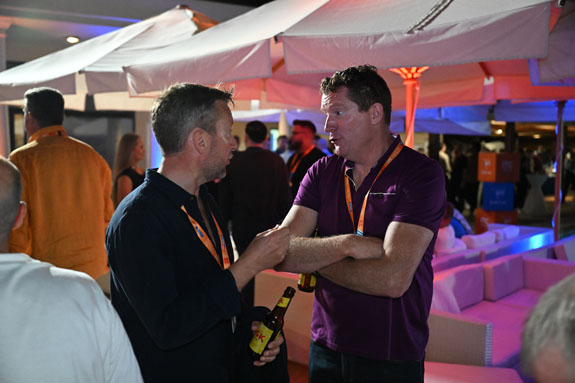 ITC 2024 Welcome Dinner