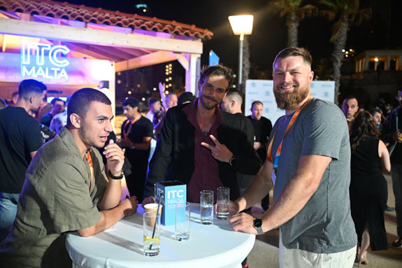 ITC 2024 Welcome Dinner