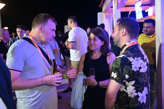 ITC 2024 Welcome Dinner