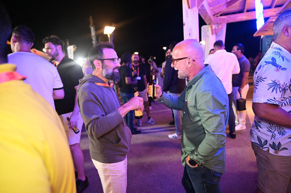 ITC 2024 Welcome Dinner