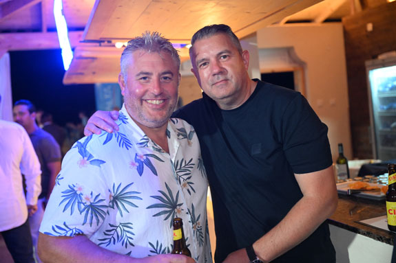 ITC 2024 Welcome Dinner