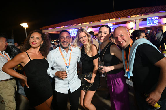 ITC 2024 Welcome Dinner