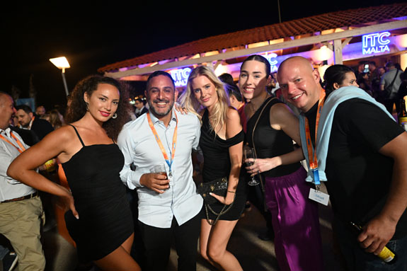 ITC 2024 Welcome Dinner