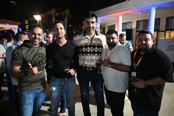 ITC 2024 Welcome Dinner