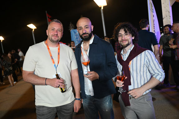 ITC 2024 Welcome Dinner