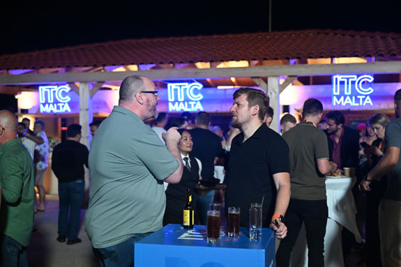 ITC 2024 Welcome Dinner