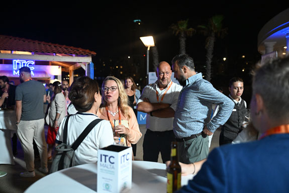 ITC 2024 Welcome Dinner