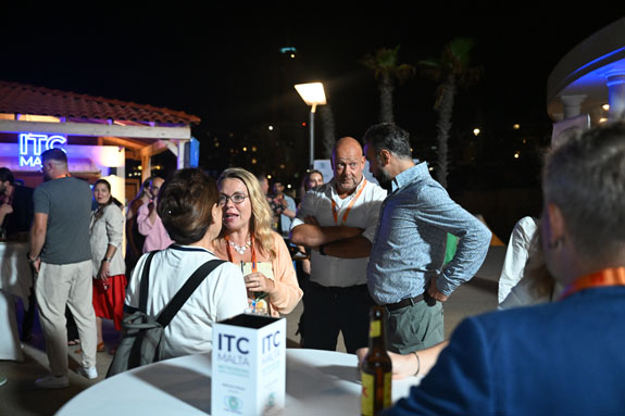 ITC 2024 Welcome Dinner