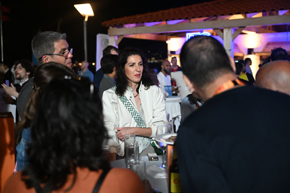 ITC 2024 Welcome Dinner