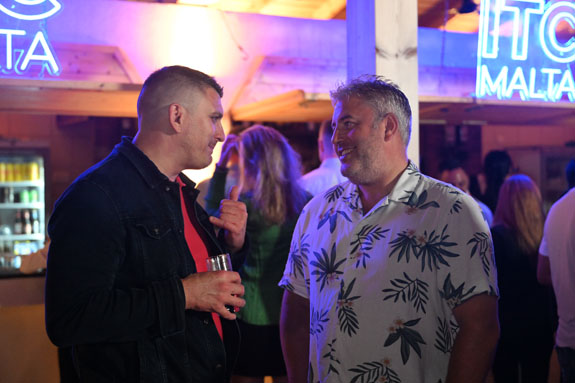 ITC 2024 Welcome Dinner