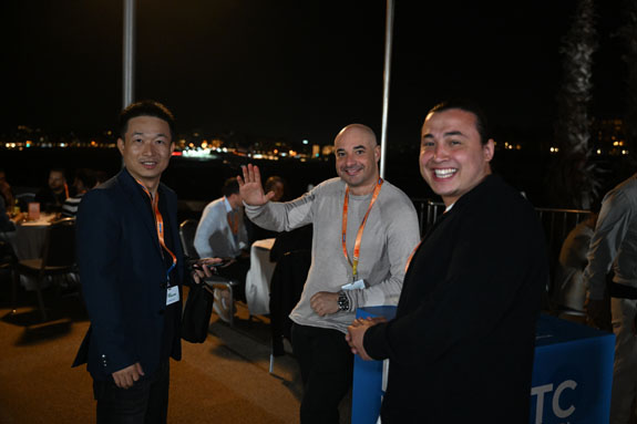 ITC 2024 Welcome Dinner