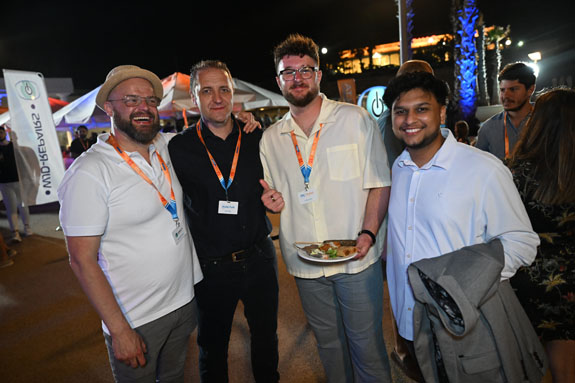 ITC 2024 Welcome Dinner