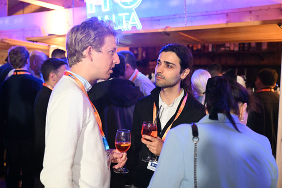 ITC 2024 Welcome Dinner