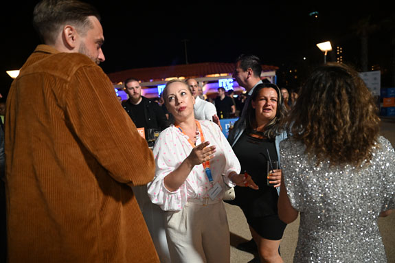 ITC 2024 Welcome Dinner