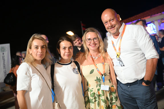 ITC 2024 Welcome Dinner