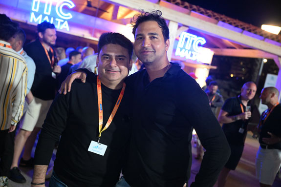 ITC 2024 Welcome Dinner