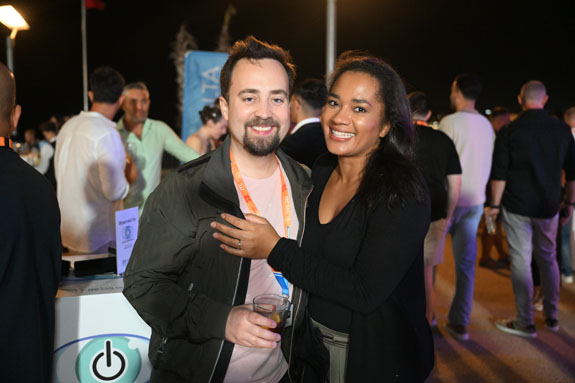 ITC 2024 Welcome Dinner