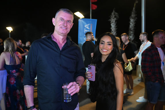 ITC 2024 Welcome Dinner