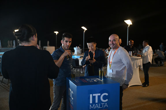 ITC 2024 Welcome Dinner