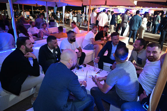 ITC 2024 Welcome Dinner