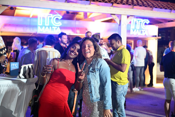 ITC 2024 Welcome Dinner