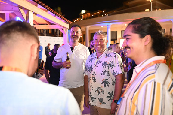 ITC 2024 Welcome Dinner