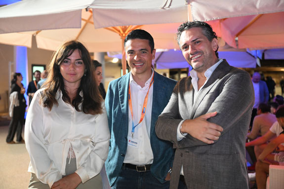 ITC 2024 Welcome Dinner