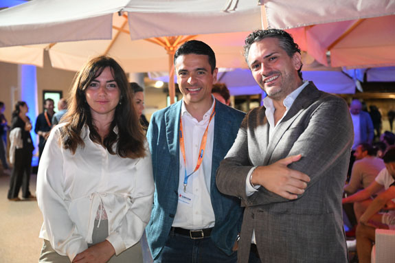 ITC 2024 Welcome Dinner