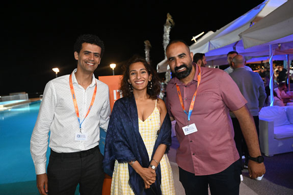 ITC 2024 Welcome Dinner