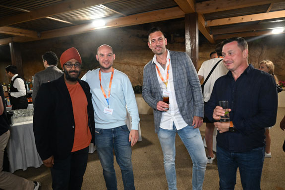 ITC 2024 Welcome Dinner