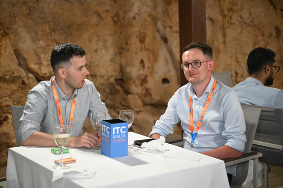 ITC 2024 Welcome Dinner