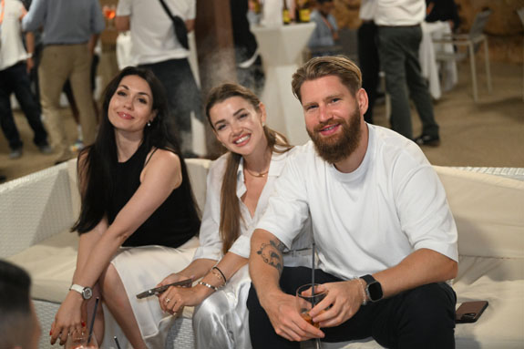 ITC 2024 Welcome Dinner