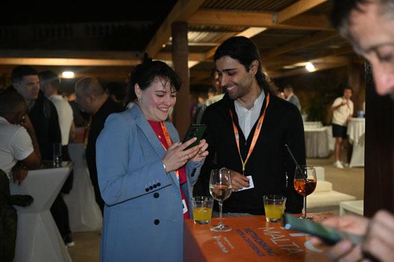 ITC 2024 Welcome Dinner