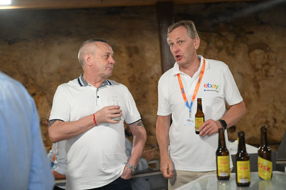 ITC 2024 Welcome Dinner