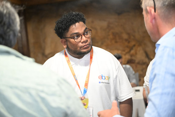 ITC 2024 Welcome Dinner