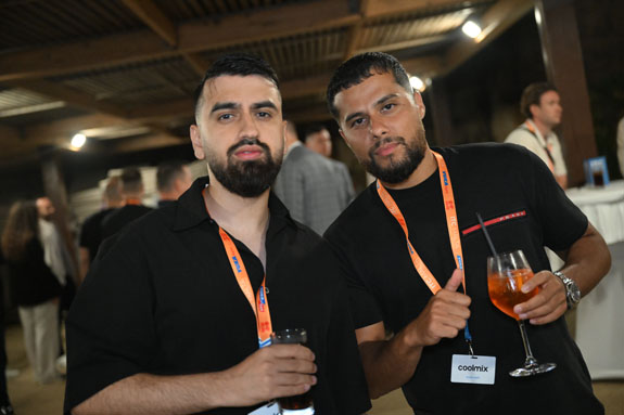 ITC 2024 Welcome Dinner