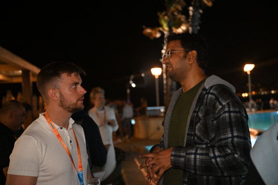 ITC 2024 Welcome Dinner