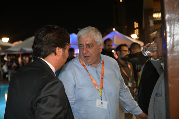 ITC 2024 Welcome Dinner