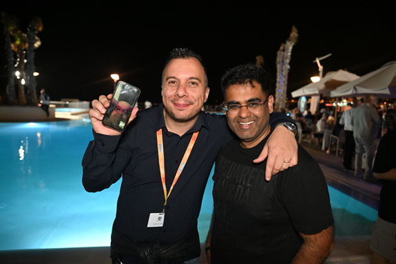 ITC 2024 Welcome Dinner