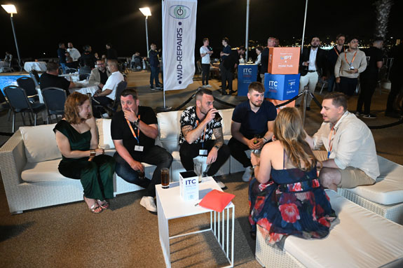 ITC 2024 Welcome Dinner