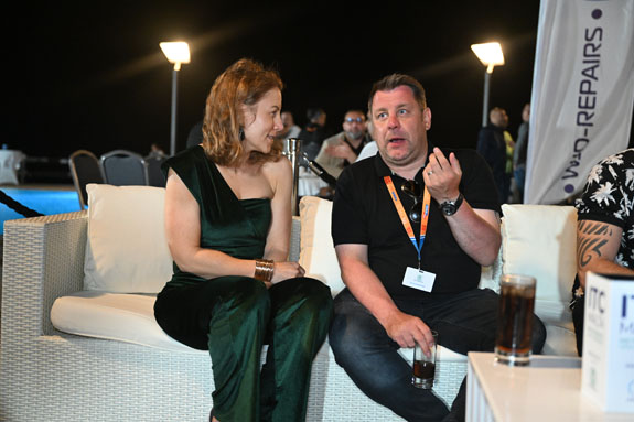 ITC 2024 Welcome Dinner