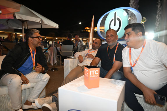 ITC 2024 Welcome Dinner