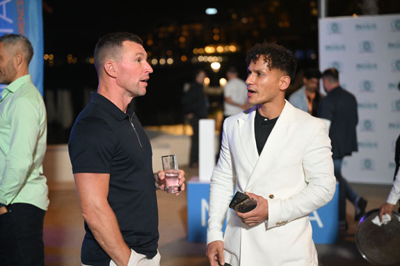 ITC 2024 Welcome Dinner