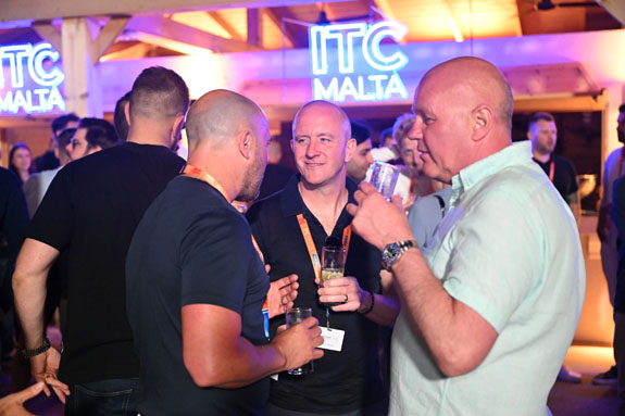 ITC 2024 Welcome Dinner