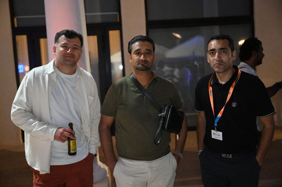 ITC 2024 Welcome Dinner