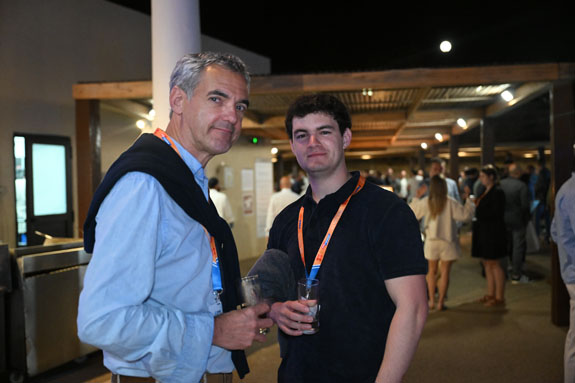 ITC 2024 Welcome Dinner